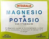 Integralia Magnesio y Potasio: Análisis y comparativa de los mejores productos de belleza con enfoque en bienestar y equilibrio mineral