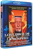 Los Libros de Próspero Blu Ray 1991 Prospero's Books [Blu-ray]