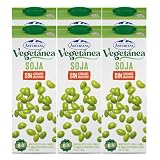 CLA Vegetánea Bebida de Soja Pack 6x1L