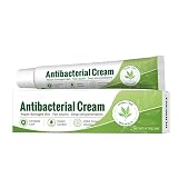 Crema Antifúngica,Crema antibiótica para infecciones cutáneas | Pomada calmante y antipicazón para piel sensible; alivia el picor, cuidado antibacteriano; para hombres y mujeres, 20 g