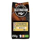 Destination - Café Ecológico Molido de Origen Etíope - 250 g