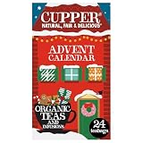 Cupper - Calendario de Adviento - 24 Bolsitas