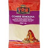 TRS Harina de Sémola Gruesa - 500 gr