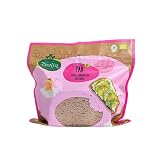 Pan Integral de Trigo Sarraceno BIO Zealia – 330 g | Sin gluten, con masa madre de quinoa y lino, vegano y ecológico