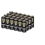 Guinness Draught Cerveza - Caja de 24 Latas x 440 ml - Total: 10.56 L