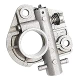 Conjunto de bomba de aceite de engrasador automático C022000010 for motosierra Ec = ho Gas Pe-tr-ol po-we-red CS-300 CS-301 CS-303T CS-305 CS-306 CS-4510 Accesorios de repuesto para cortacésped