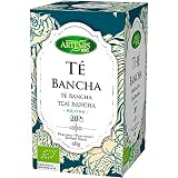 Té Bancha (hojicha) Artemis Bio 20 bolsita