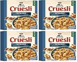 Quaker Cruesli Nuts, 375g (Paquete de 4)
