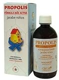 Propolis Equinácea Jarabe Niños Gricar 200 ml de Herbofarm
