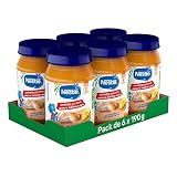 Nestle Verduritas con Pavo​ 6x190g