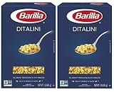 Pasta Ditalini: análisis y comparativa de los mejores productos para tu cocina saludable