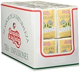 Indias Caja Valeriana Con Menta 24 X 10 Bolsitas - 500 g