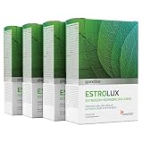 Sensilab Estrolux. Estrogenos Femeninos, 240 Cápsulas con Yodo y Chlorella