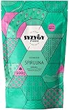 SYZYGY FOOD - Espirulina en Polvo - 500g - DETOX, Proteína Vegana, Saciante - Control del Apetito, Hierro, Minerales, Vegano