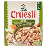 Quaker Cruesli Fruta, 375g