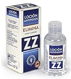 ZZ | Antipiojos | Loción Capilar para Eliminación de Piojos y Liendres | Con Permetrina | Tratamiento Integral | Niños a Partir de 2 Años | 100 ml