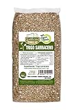 Guillermo | Trigo sarraceno - Paquete 750 g. | Bajo en grasa | Fuente de Omega-3 y Omega-6 | Perfecto para controlar el peso