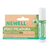 NEWELL - Emulsión Calmante Postpicadura | Aloe Vera