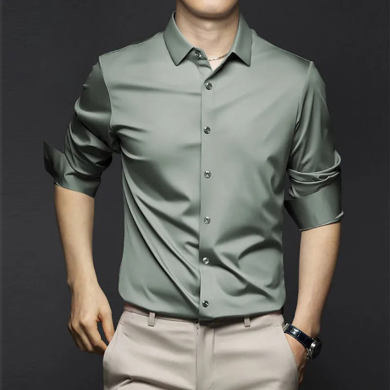 Tomas | Camisa Elegante para Hombre
