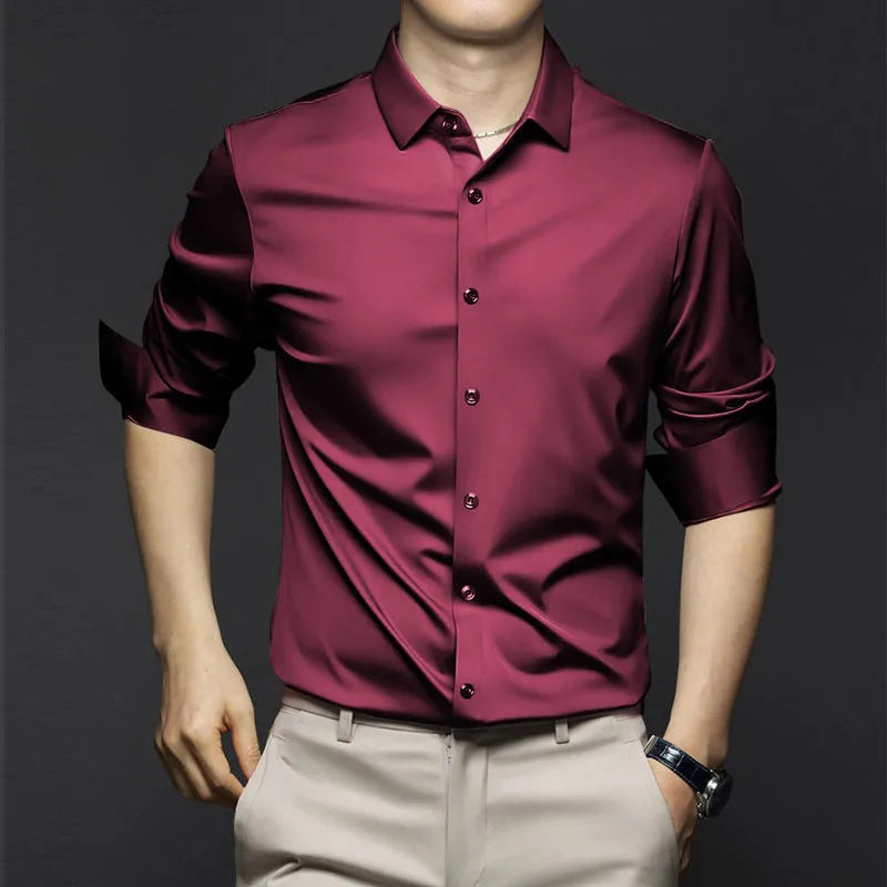 Tomas | Camisa Elegante para Hombre