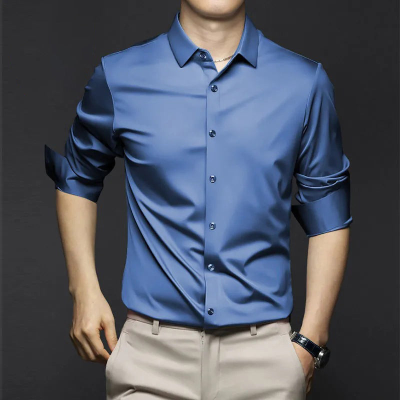 Tomas | Camisa Elegante para Hombre