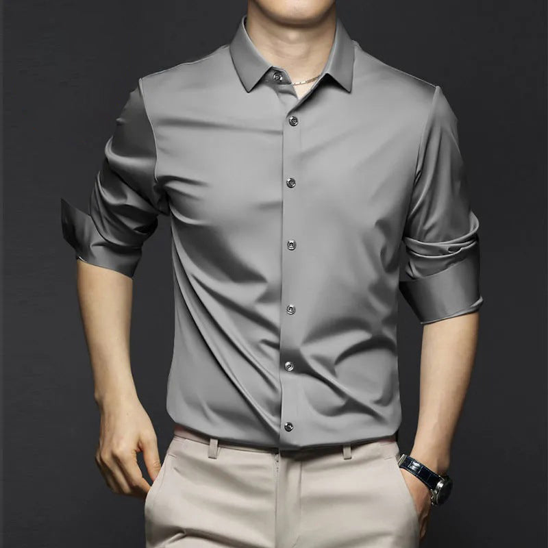 Tomas | Camisa Elegante para Hombre