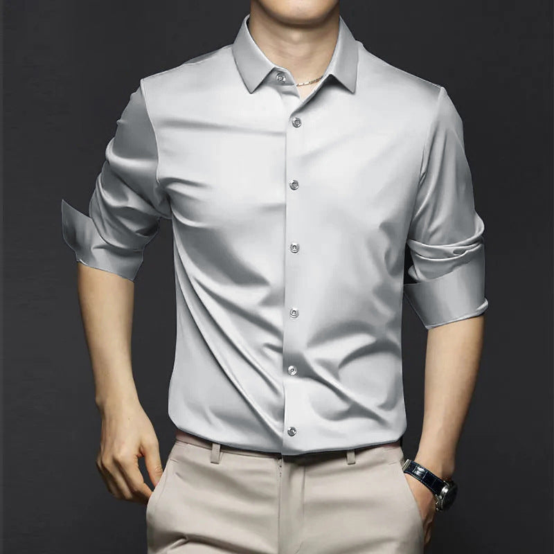 Tomas | Camisa Elegante para Hombre