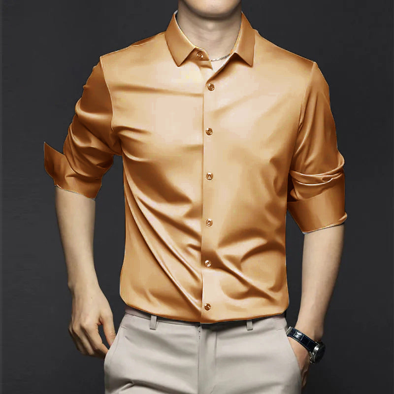 Tomas | Camisa Elegante para Hombre