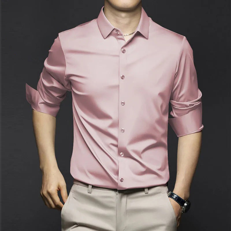 Tomas | Camisa Elegante para Hombre