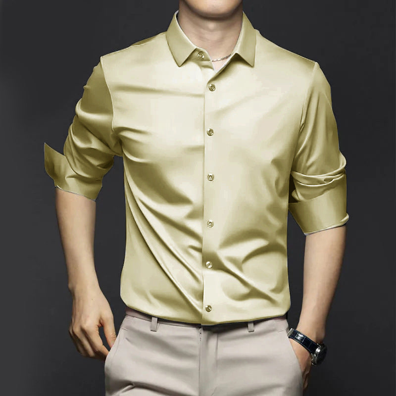 Tomas | Camisa Elegante para Hombre