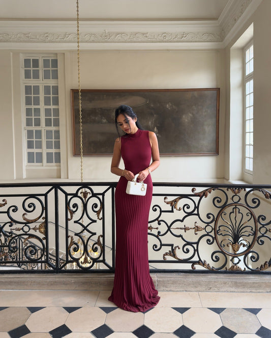 Rene | Vestido Largo Elegante