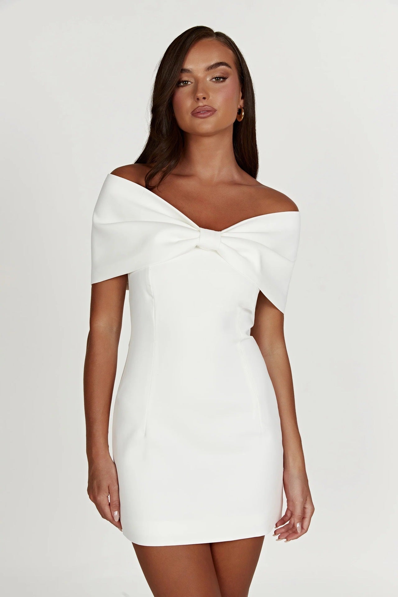 Emili | Elegante Mini Vestido