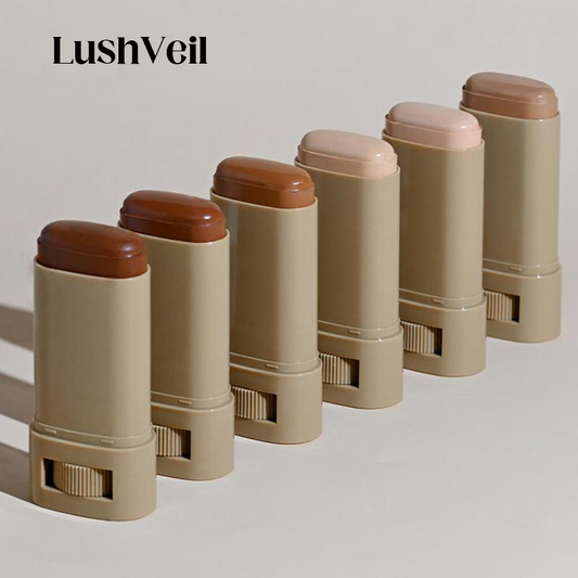 LumiCover | Base de Maquillaje en Barra