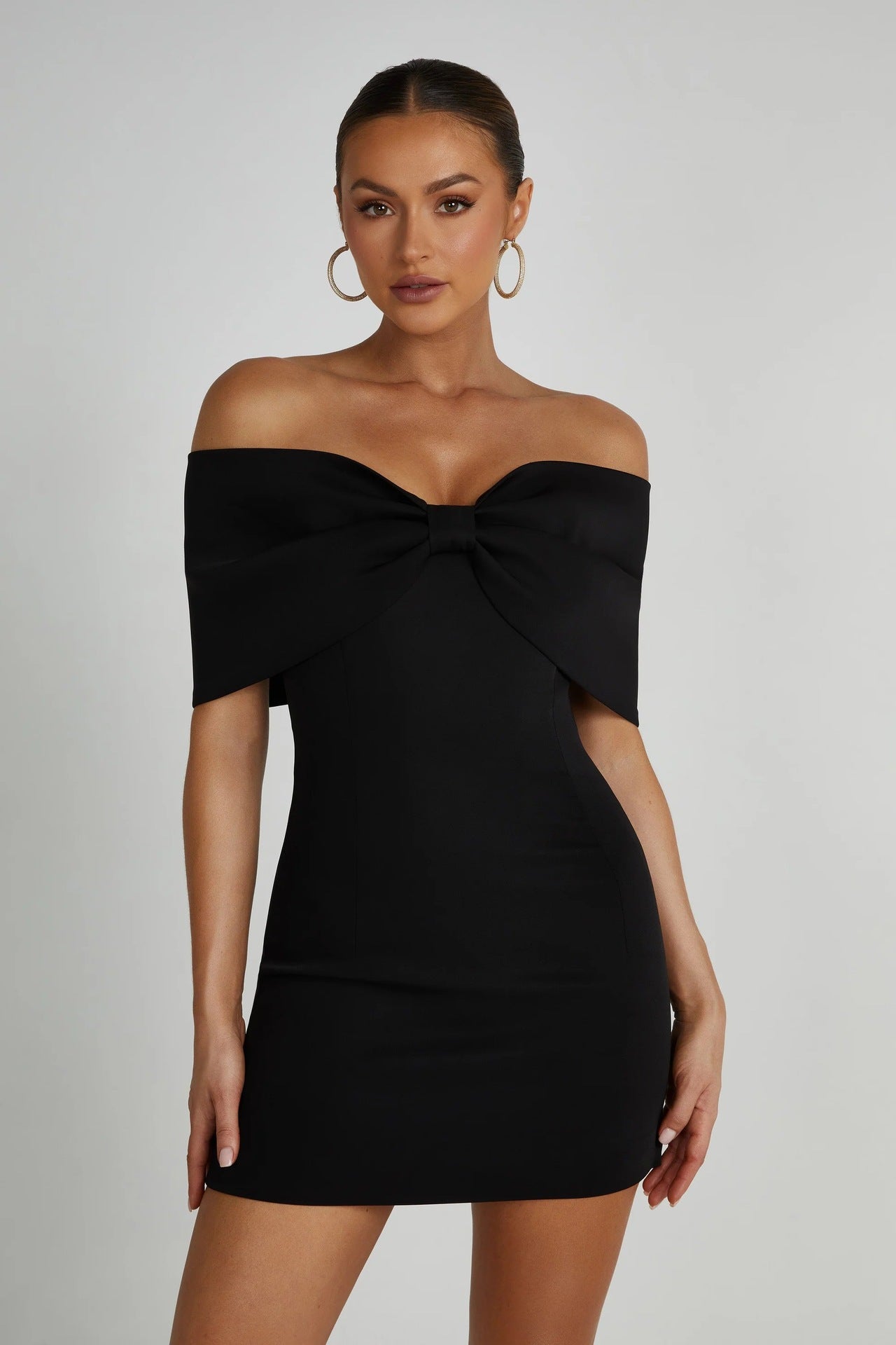 Emili | Elegante Mini Vestido