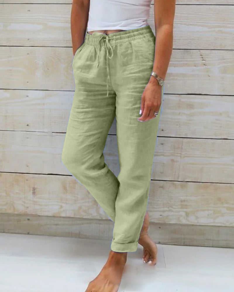 Brunia | Pantalones de verano para mujer