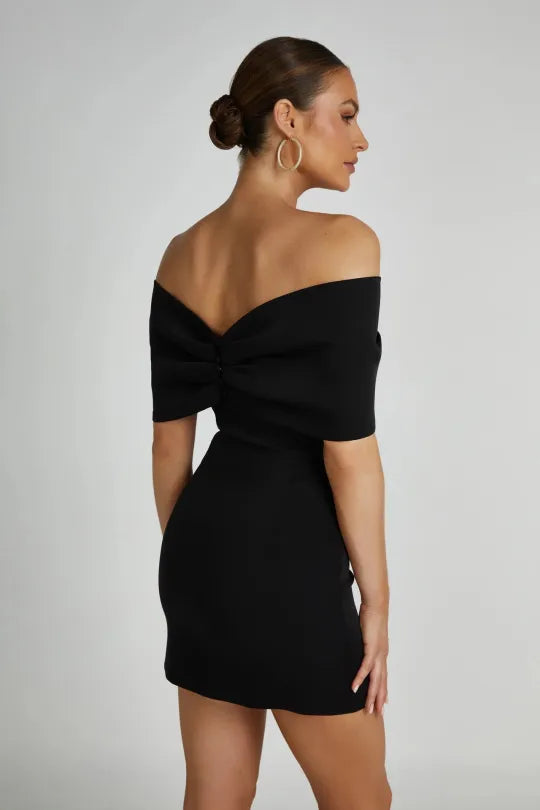 Emili | Elegante Mini Vestido