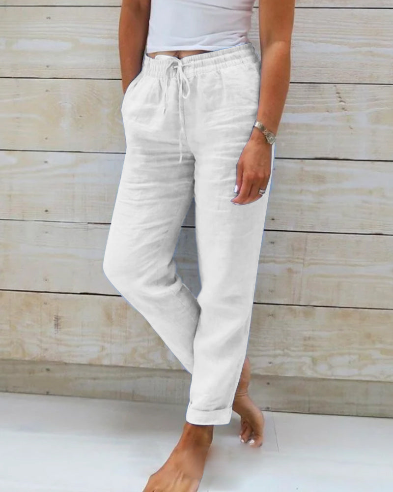 Brunia | Pantalones de verano para mujer