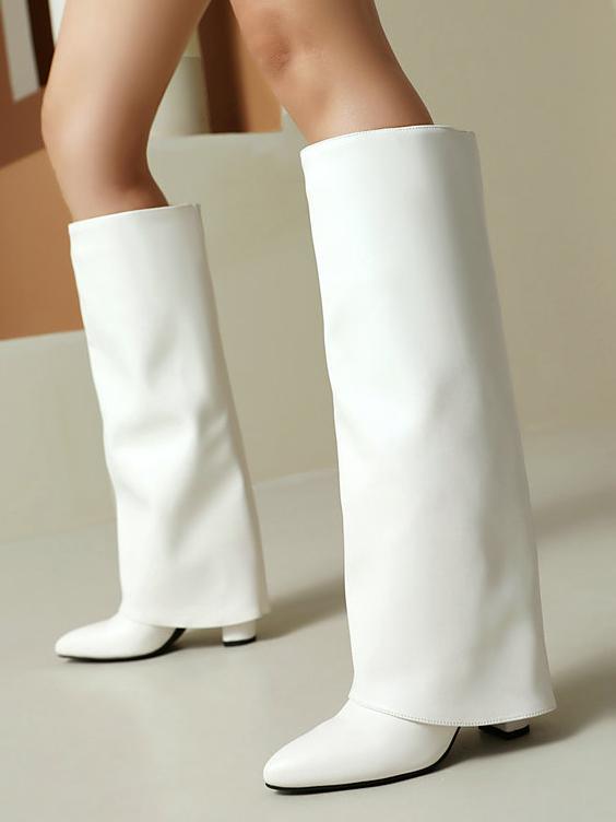 Yalitza | Botas Vaqueras de Tacón