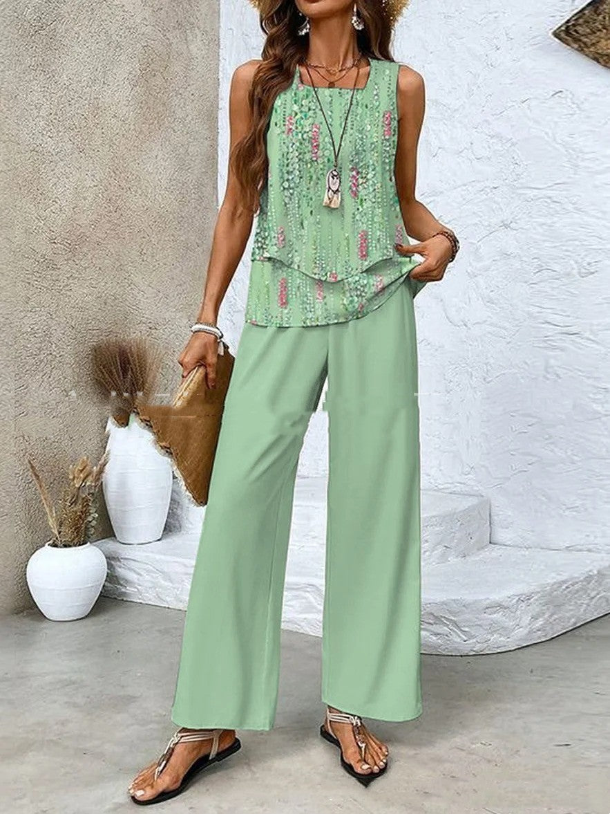 Eloise | Conjunto de verano