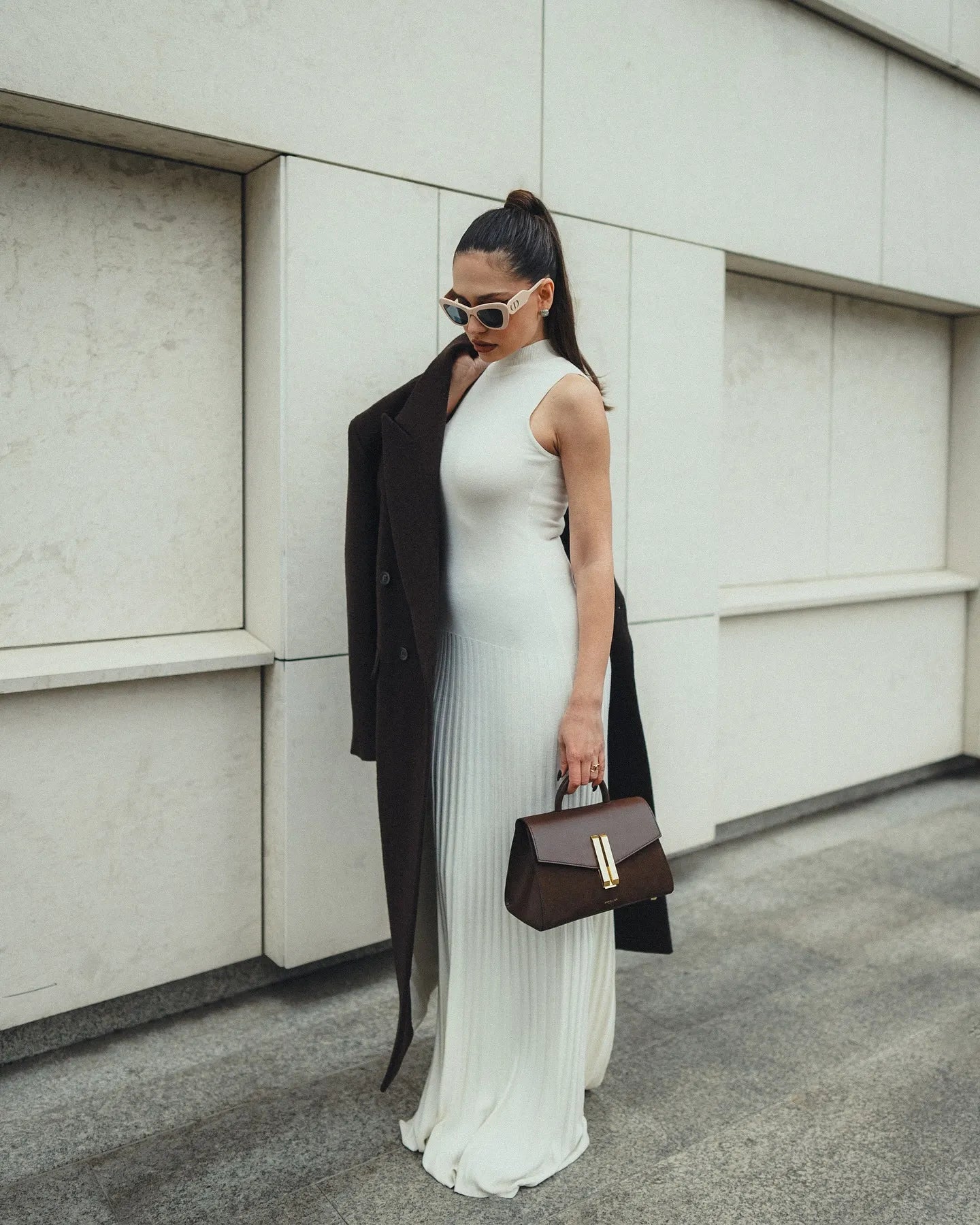 Rene | Vestido Largo Elegante