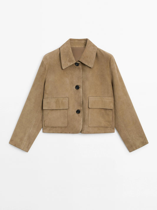 Antonella | Chaqueta con Bolsillos