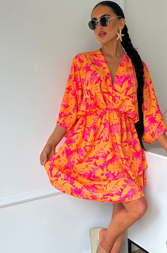 Lira | Vestido Tropical para el Verano