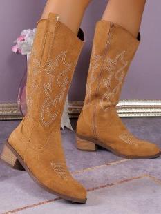 Yailin | Botas Largas de Tacón