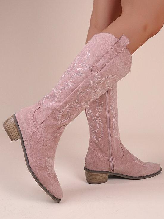 Yailin | Botas Largas de Tacón