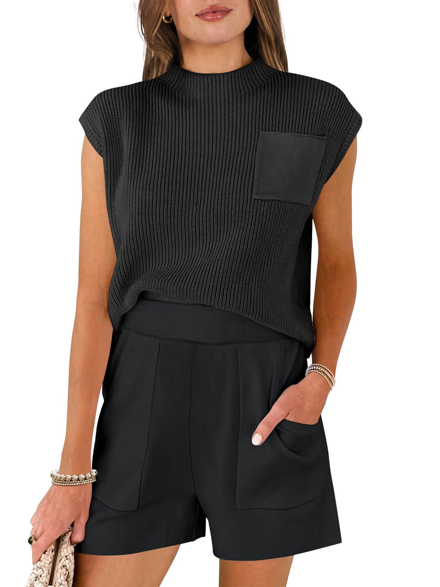 Flaviane | Conjunto Casual para Dama