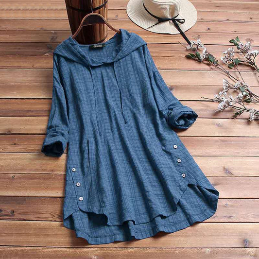 Antonia | Vestido Sudadera