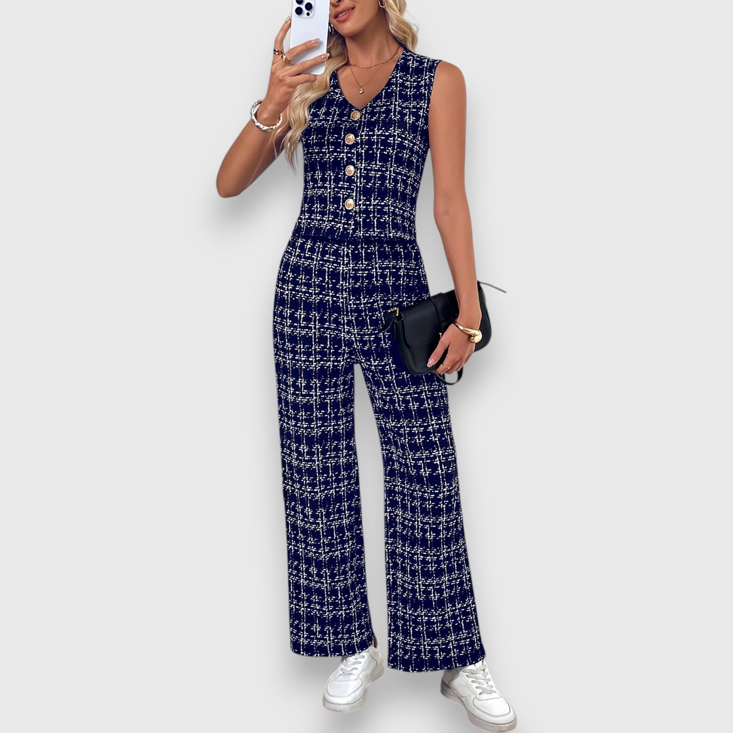 Serina | Conjunto casual para mujer