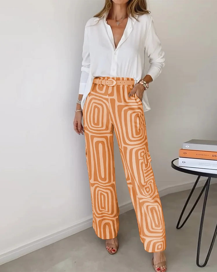 Yilda | Pantalones Elegantes