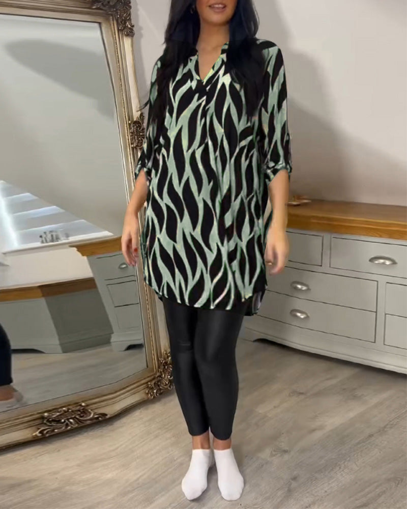 Keira | Blusa Casual Elegante