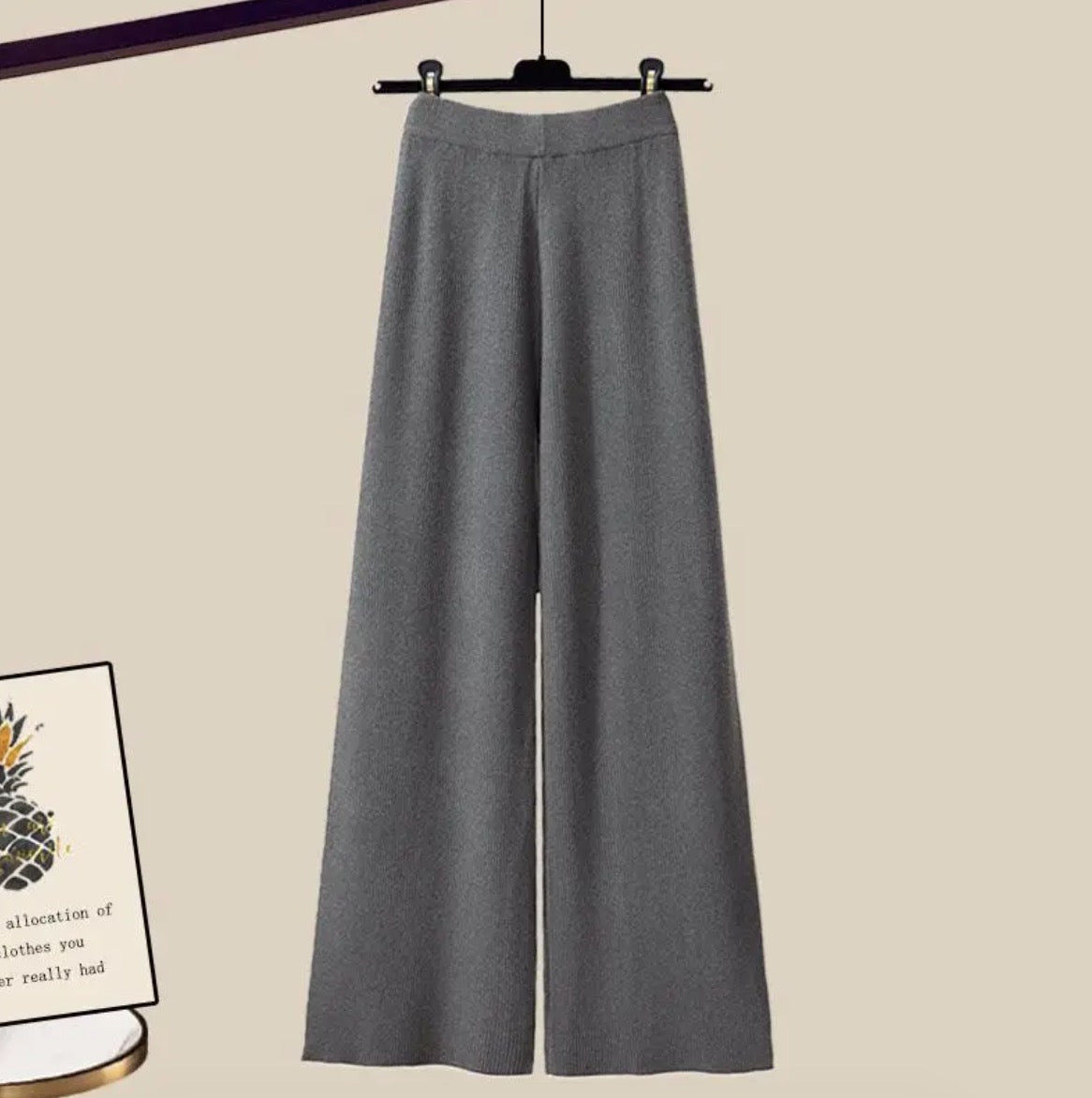 Edith | Conjunto Elegante de Tres Piezas